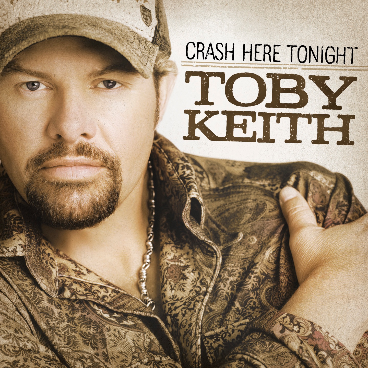 Crash Here Tonight - Single album cover