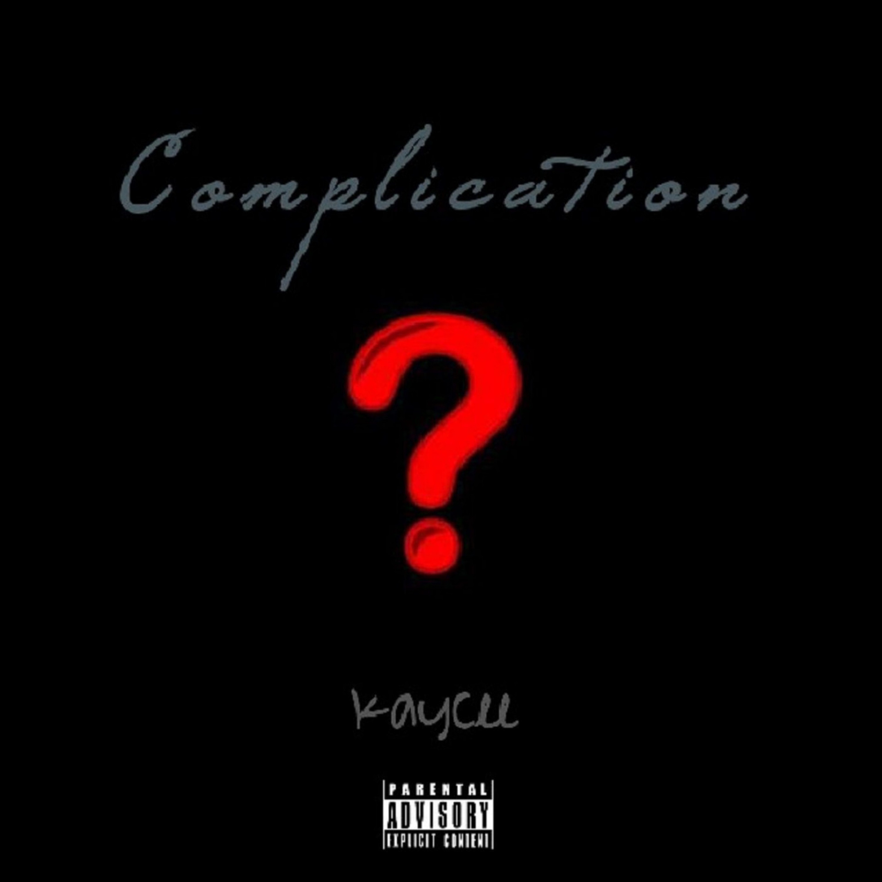 Complication - Single album cover