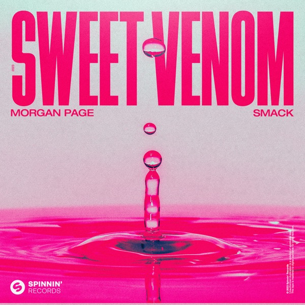 Sweet Venom - Single album cover