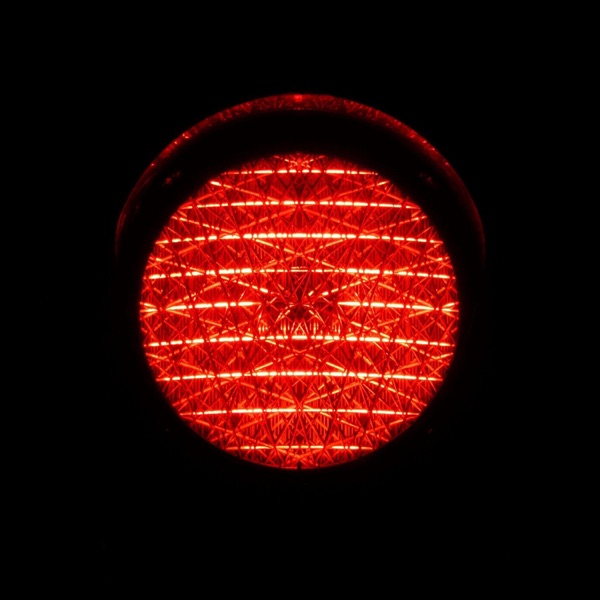 Temperate Red - Single album cover