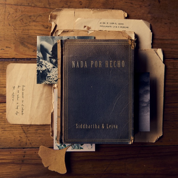 Nada por Hecho (feat. Leiva) - Single album cover
