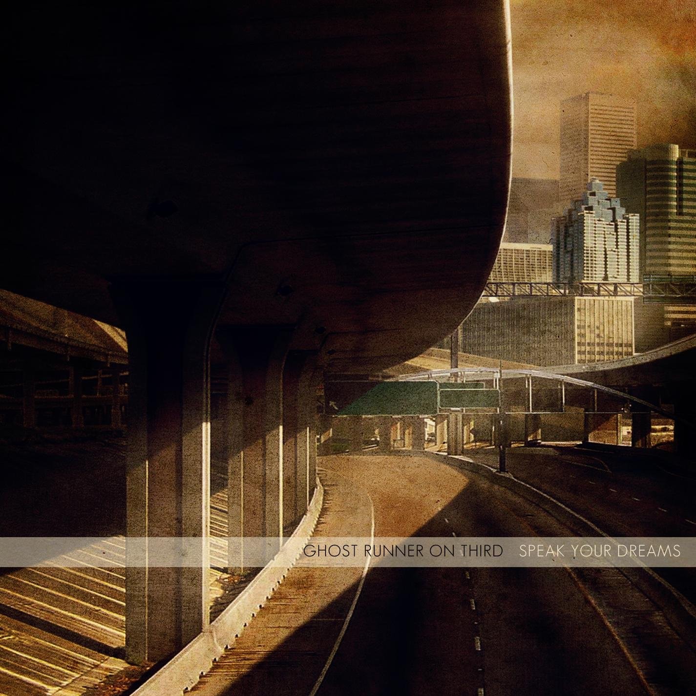 Speak Your Dreams - EP album cover