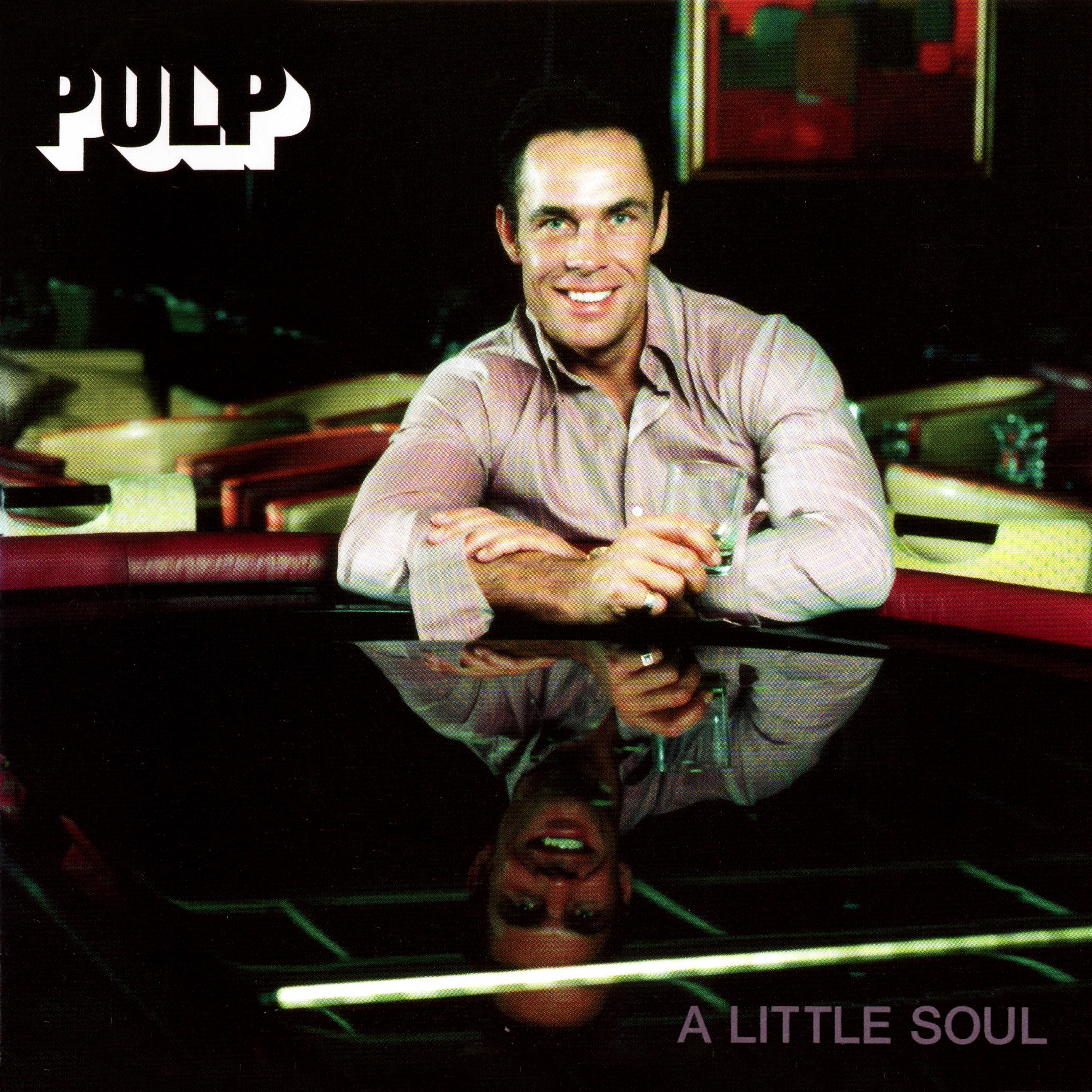 A Little Soul EP album cover