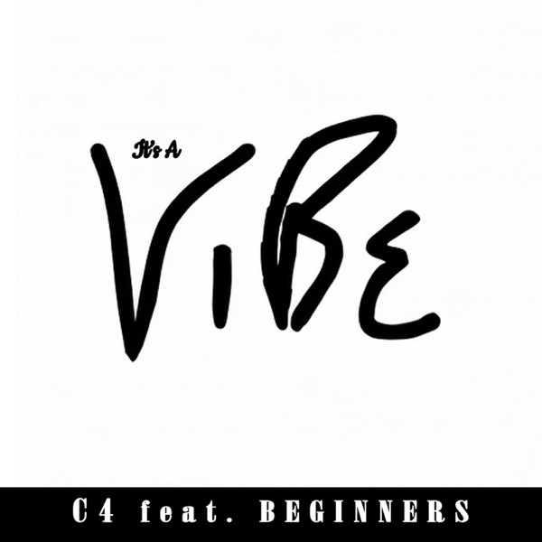 It's a Vibe - Single (feat. BEGINNERS) - Single album cover