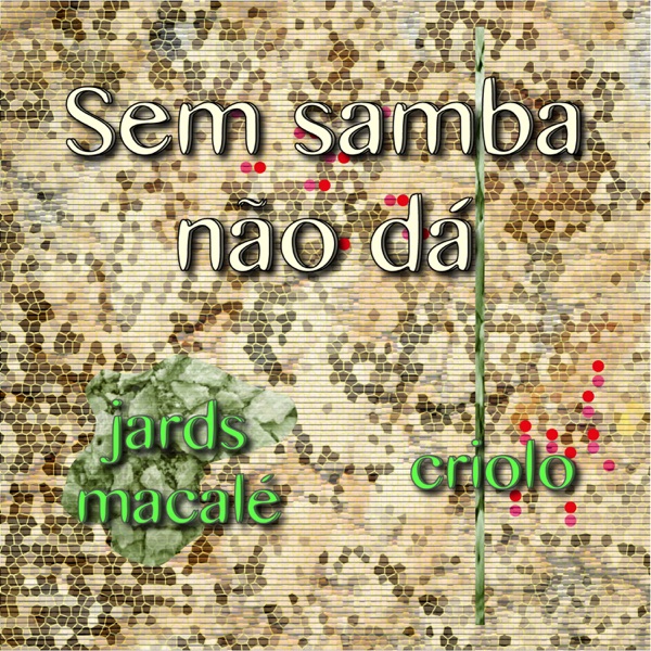 Sem Samba Não Dá - Single album cover