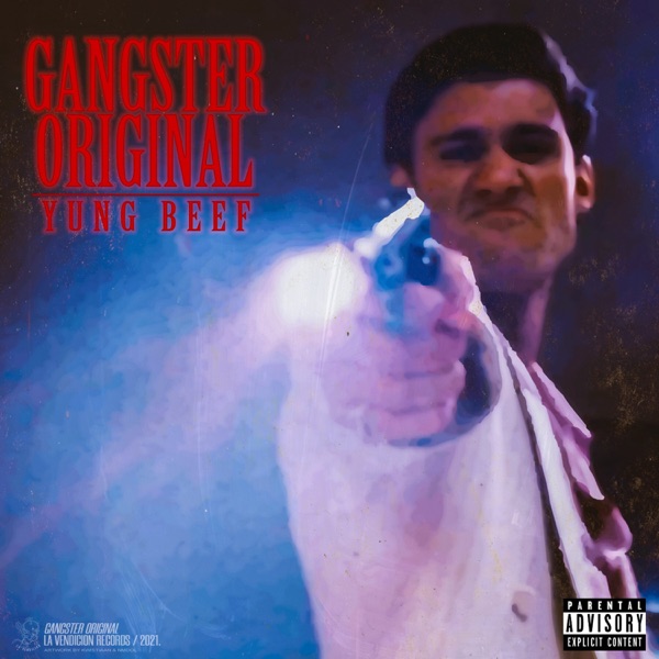 Gangster Original album cover