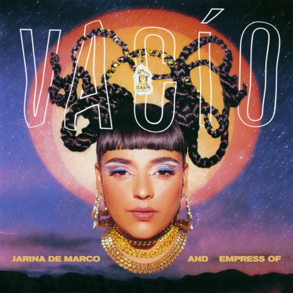 Vacío - Single album cover
