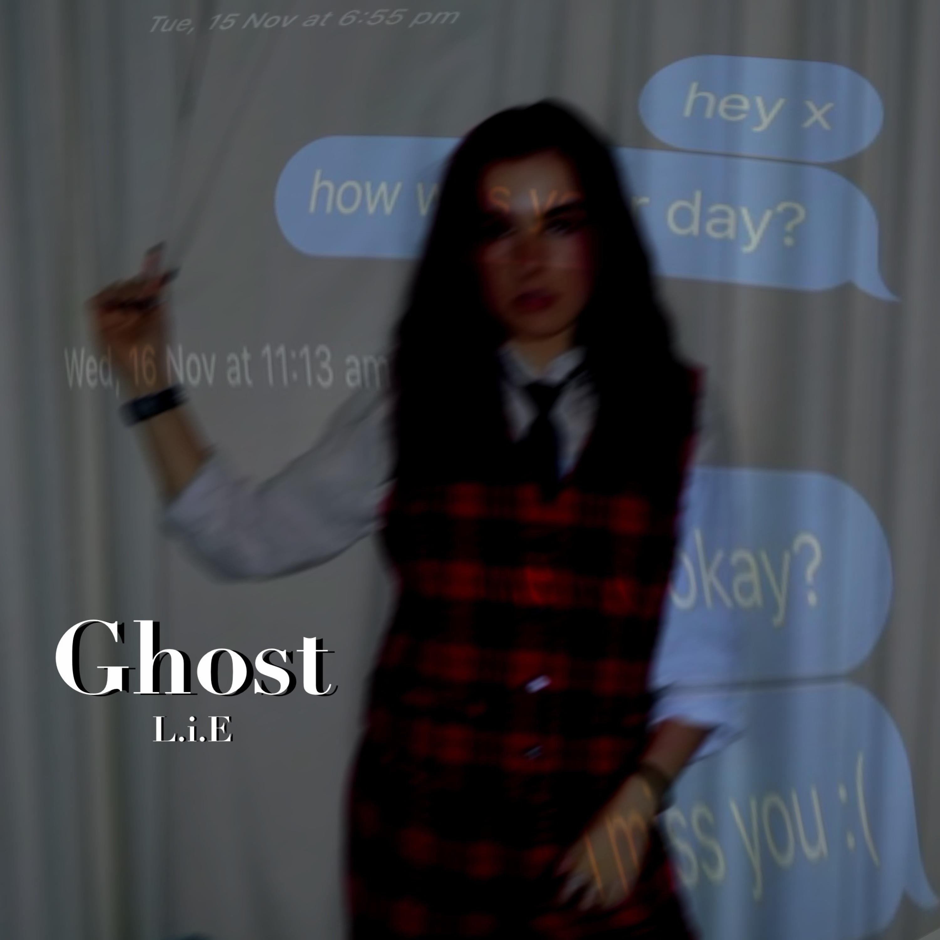 Ghost - Single album cover