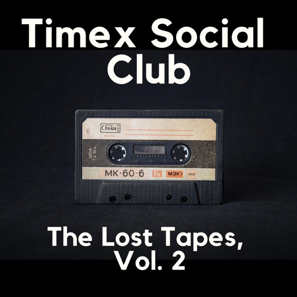 The Lost Tapes, Vol. 2 album cover