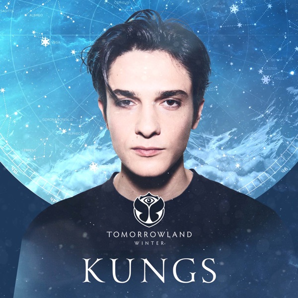 Tomorrowland Winter 2022: Kungs at Mainstage (DJ Mix) album cover