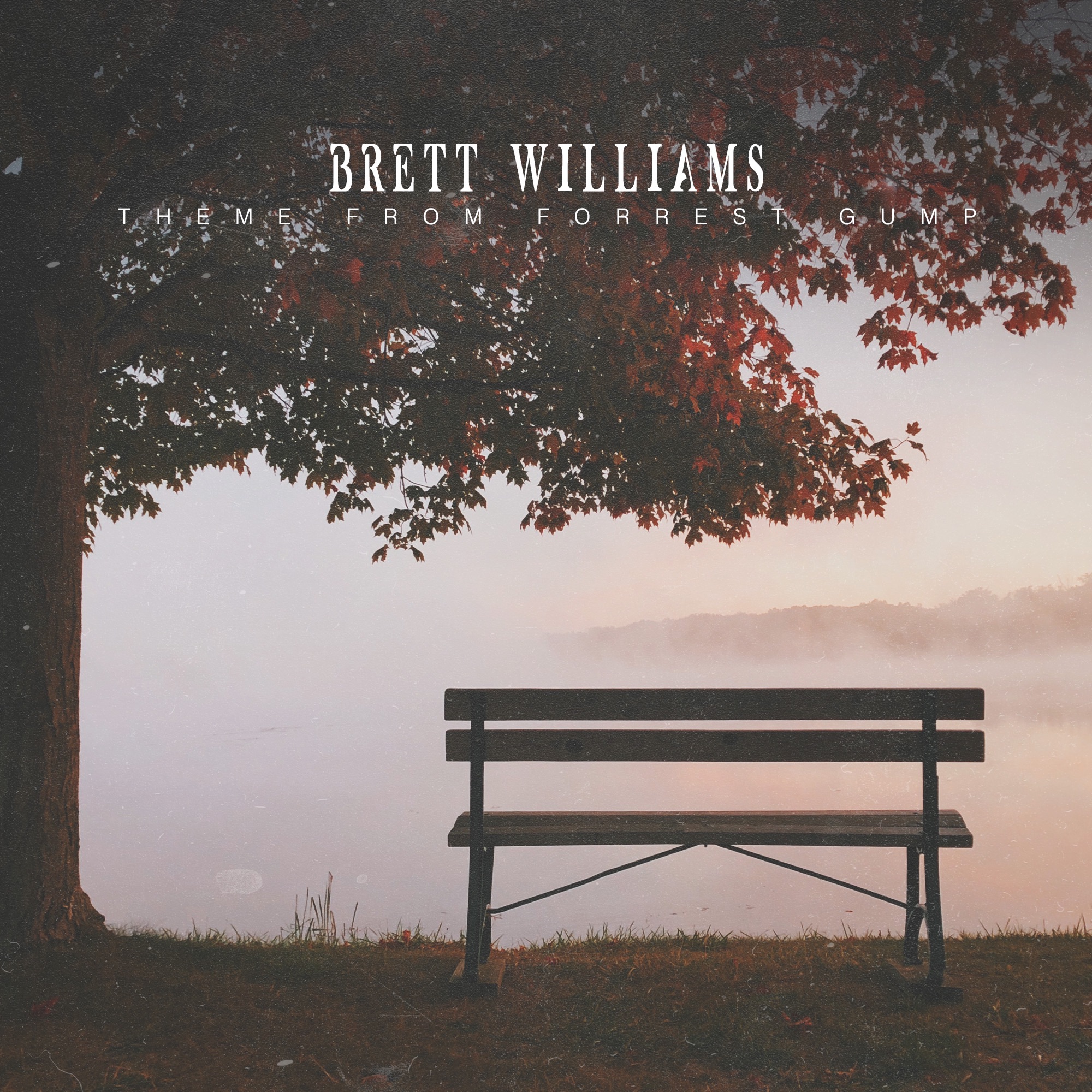 Theme from Forrest Gump - Single album cover