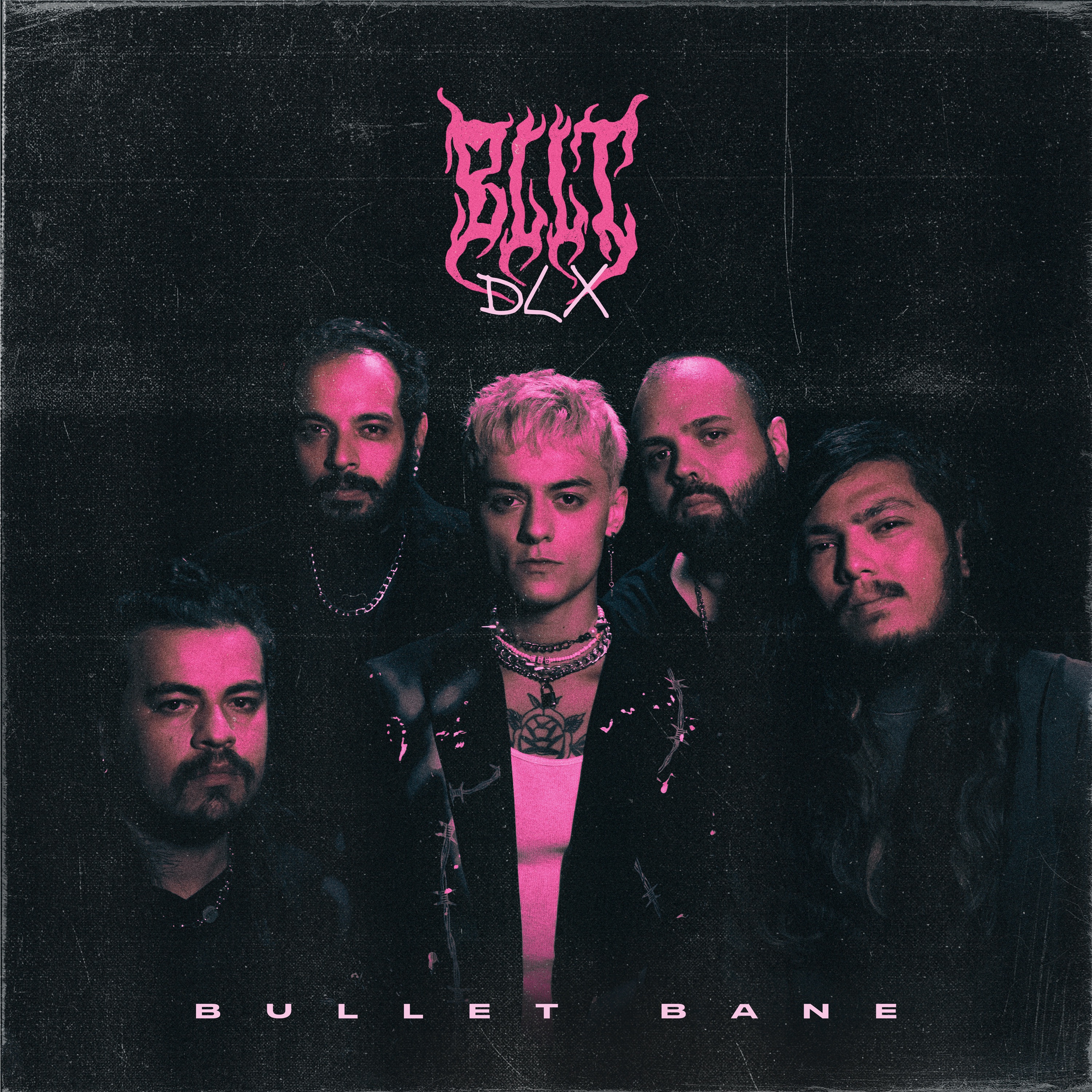 BLLT DLX album cover