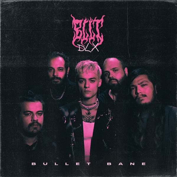 BLLT DLX album cover