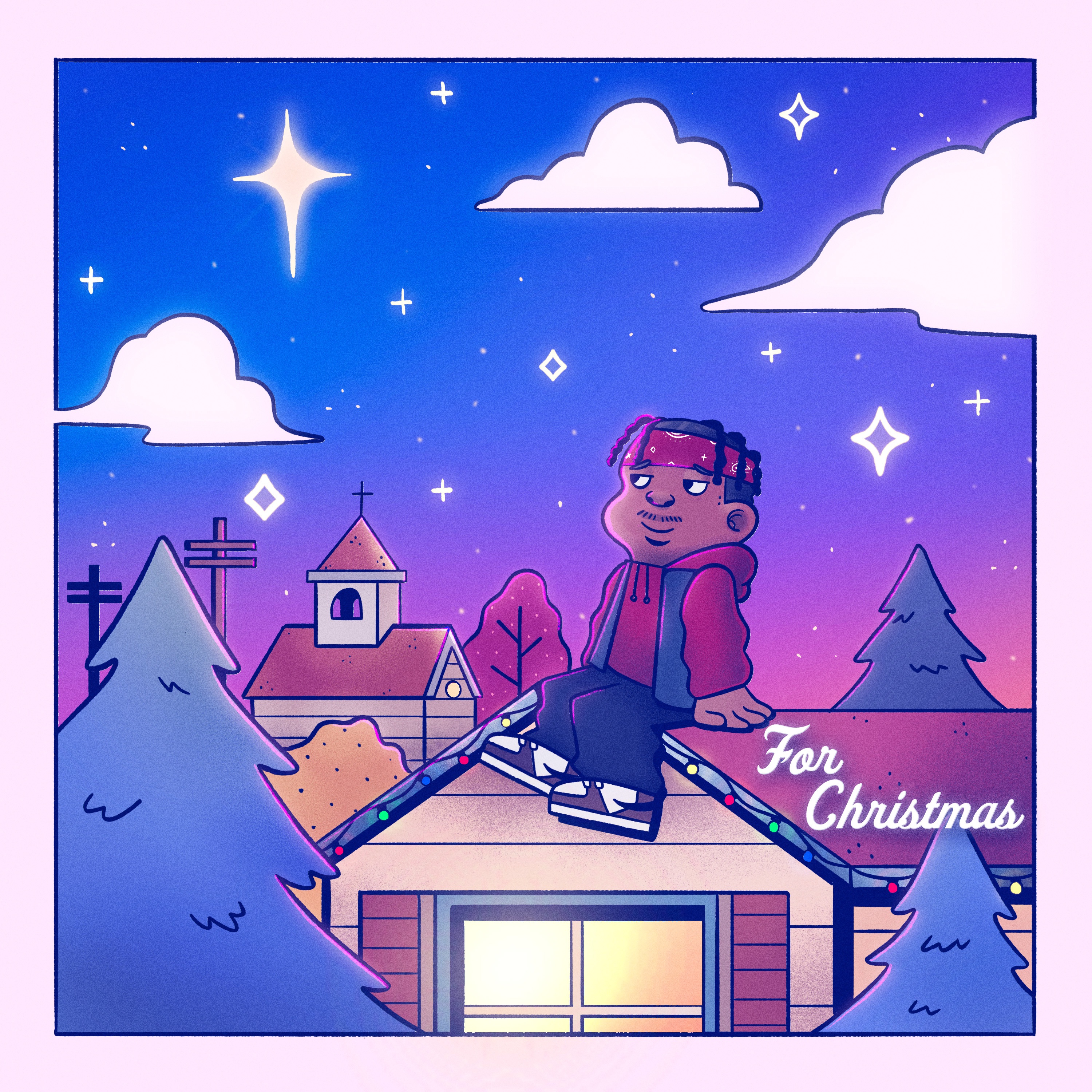 For Christmas - Single album cover