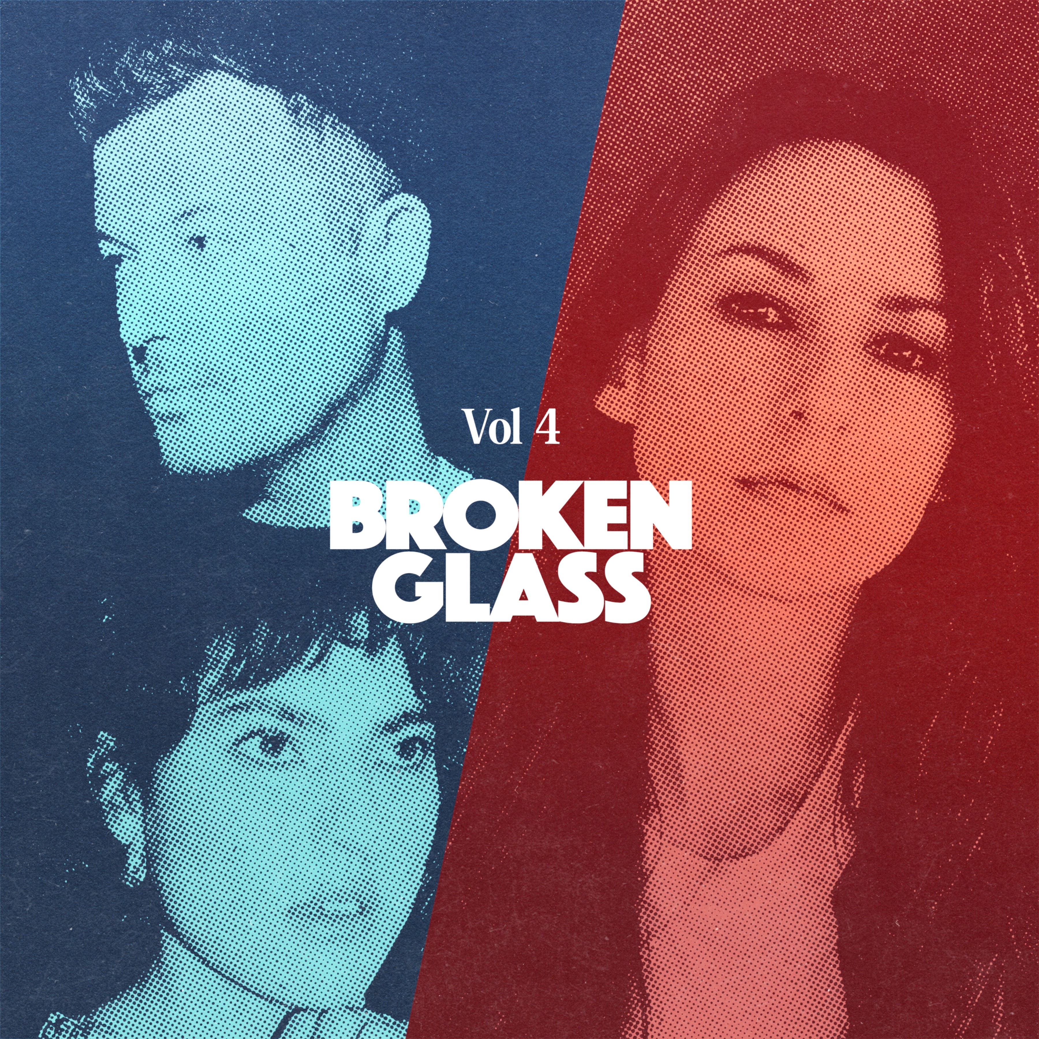Broken Glass, Vol. 4 - Single album cover