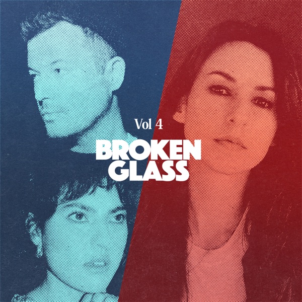 Broken Glass, Vol. 4 - Single album cover