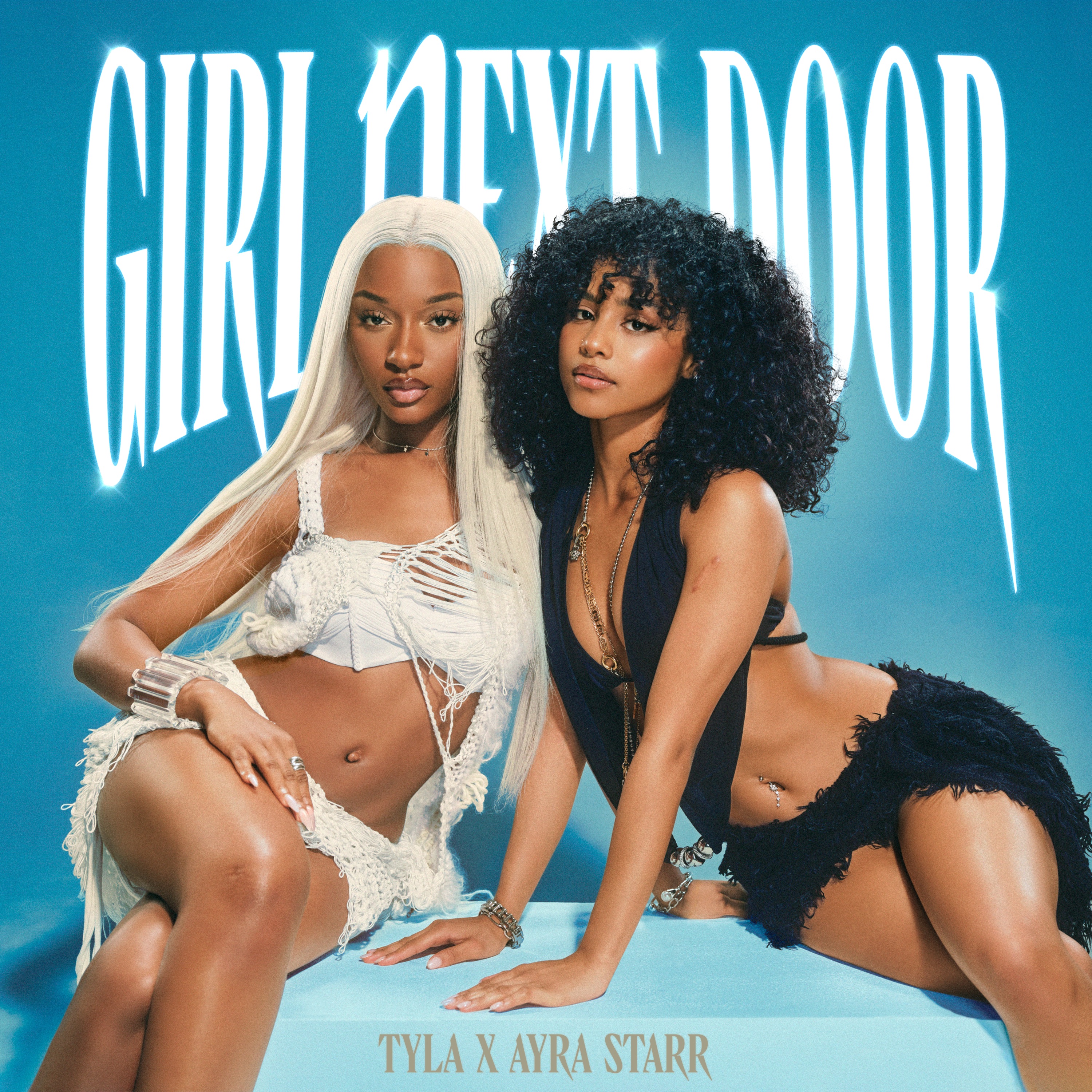 Girl Next Door (feat. Ayra Starr) - Single album cover