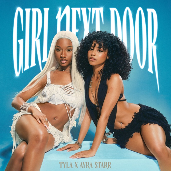 Girl Next Door (feat. Ayra Starr) - Single album cover