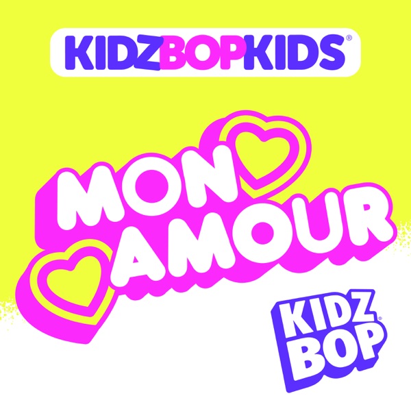Mon Amour - Single album cover