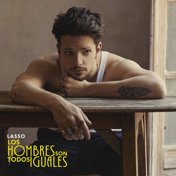 Los Hombres Son Todos Iguales - Single album cover