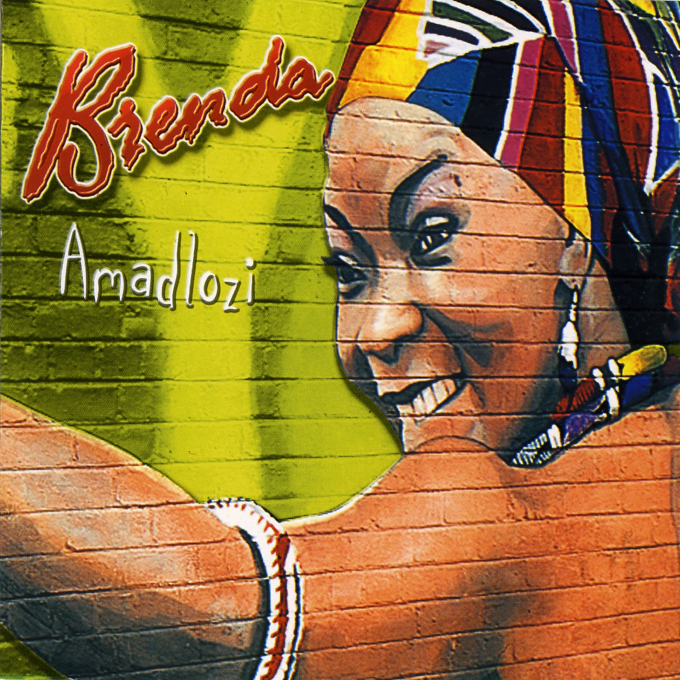 Amadlozi album cover