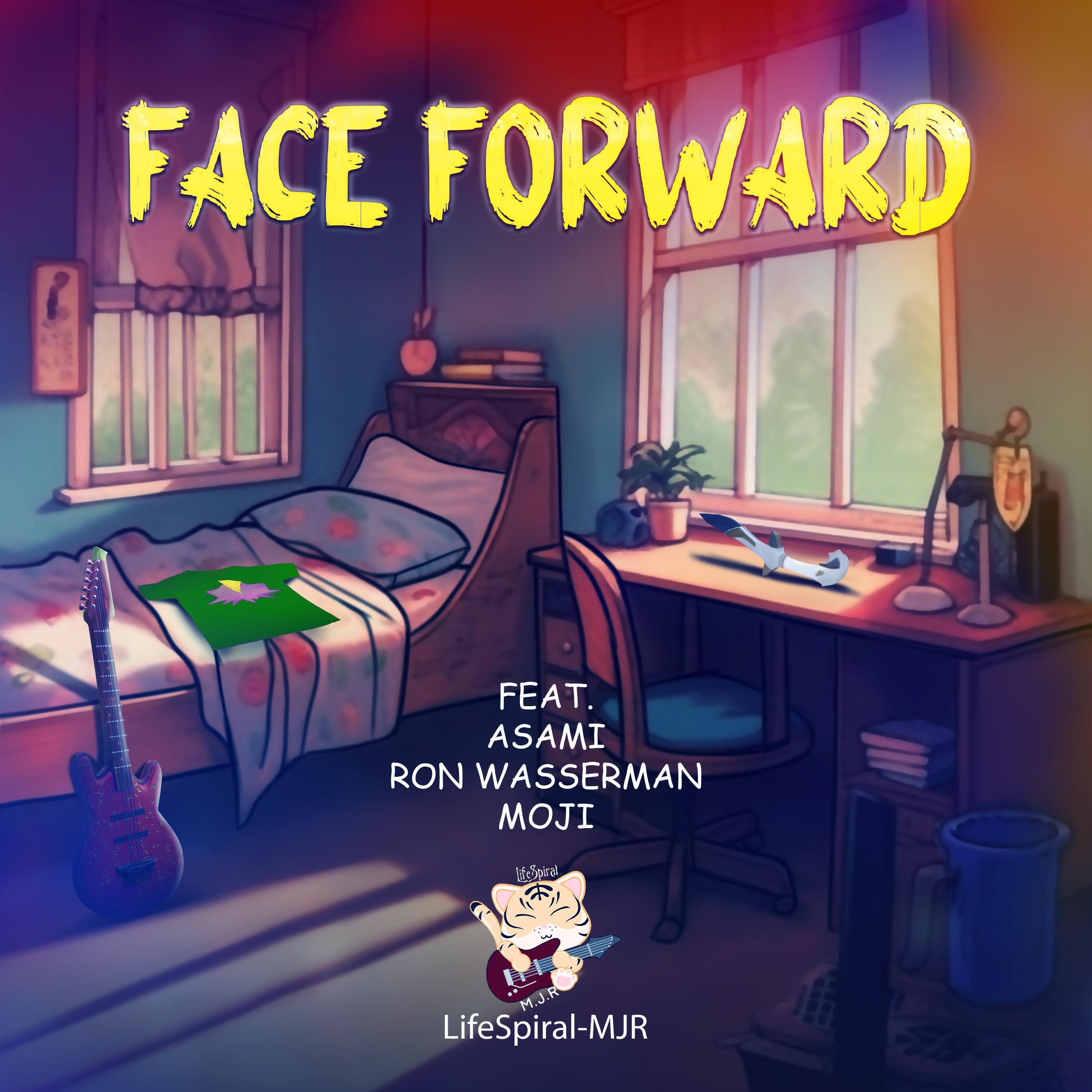 Face Forward (feat. ASAMI, Ron Wasserman & MOJI) - Single album cover