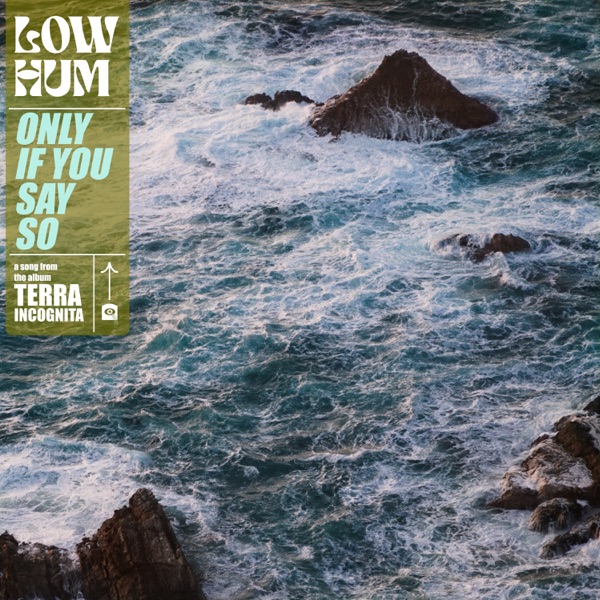 Only If You Say So - Single album cover