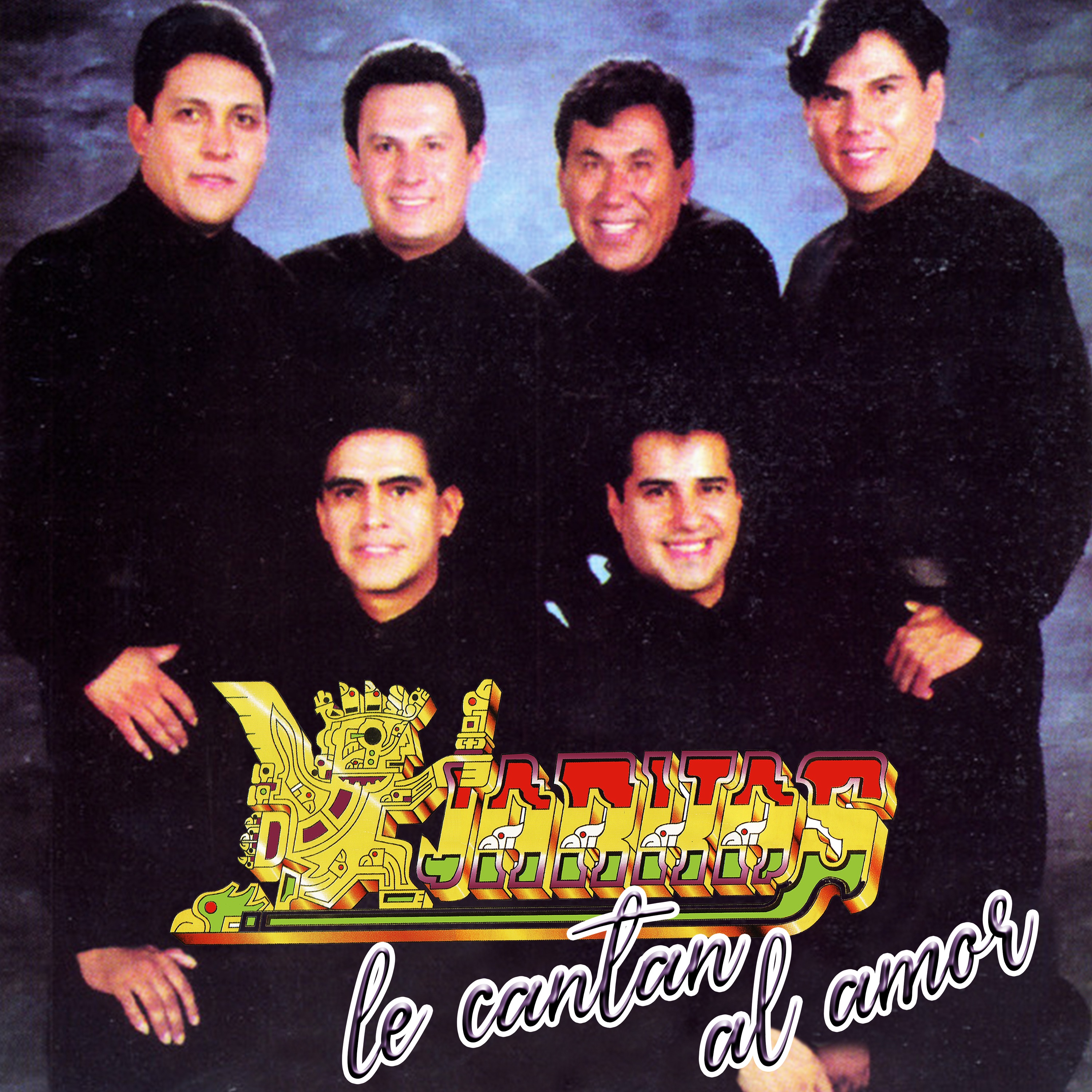 Le Cantan al Amor album cover