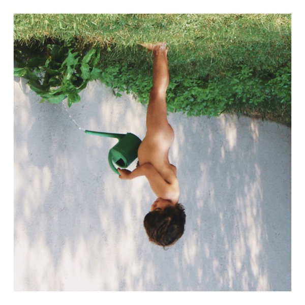 en ningún lugar - Single album cover