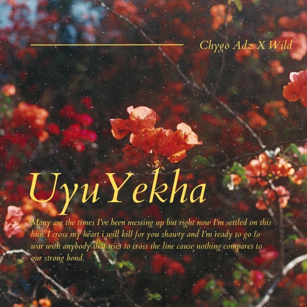 Uyu Yekha (feat. WILD) - Single album cover
