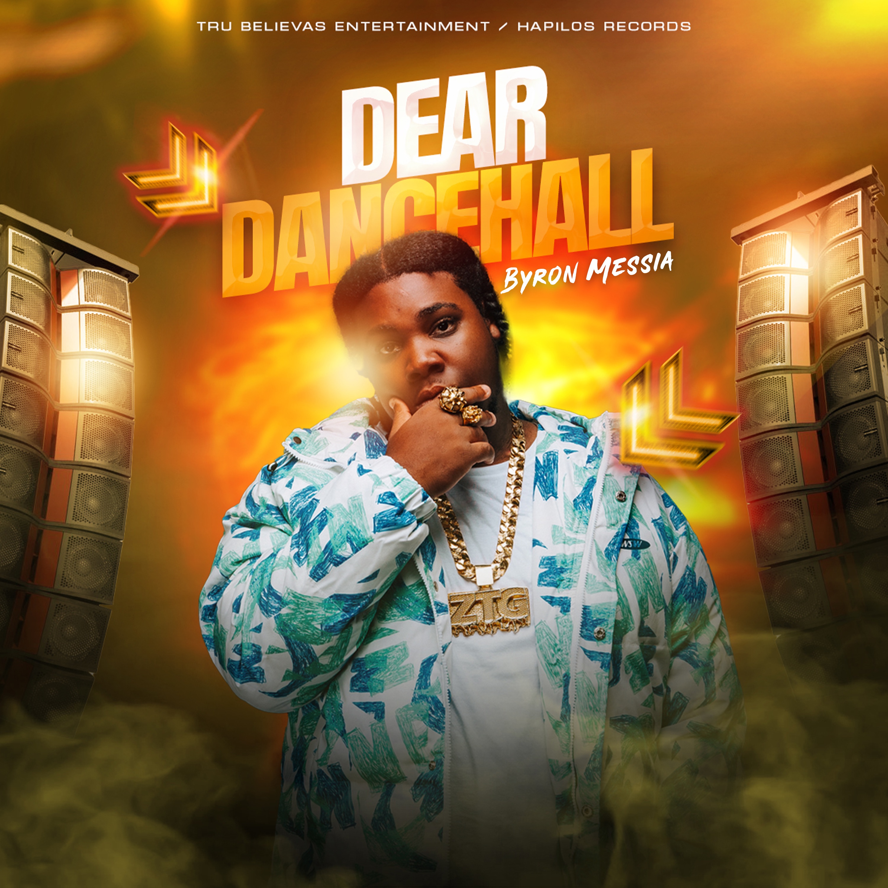 Dear Dancehall - Single album cover