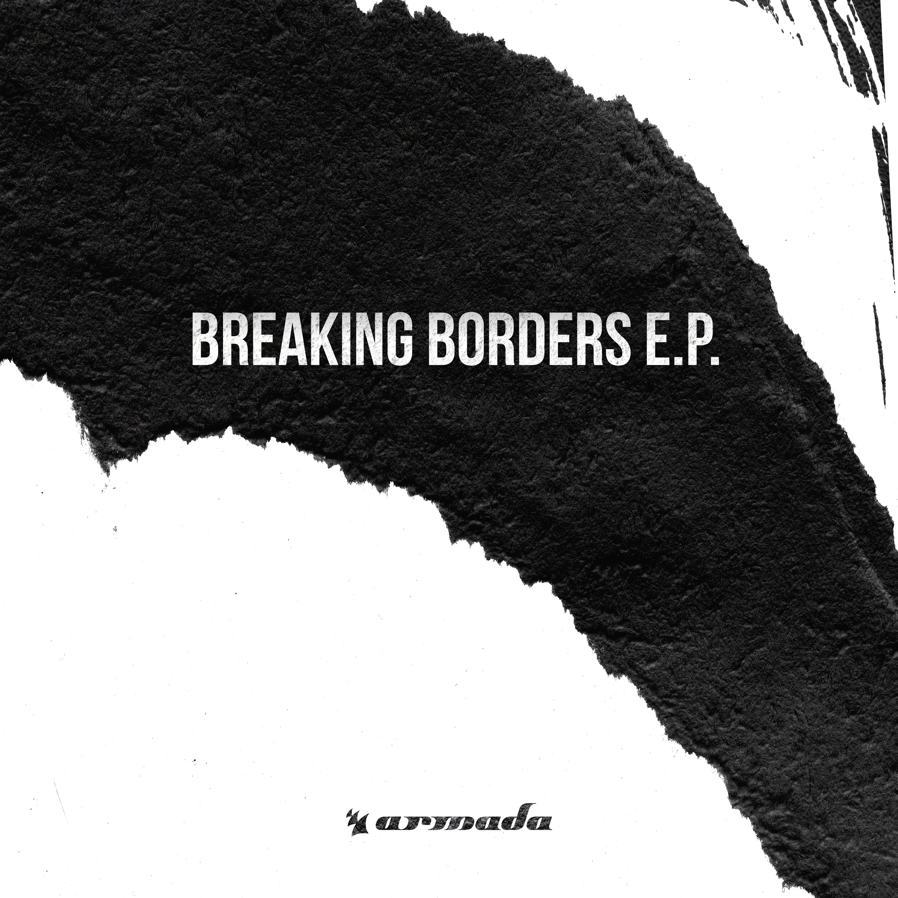 Breaking Borders E.P. #1 album cover
