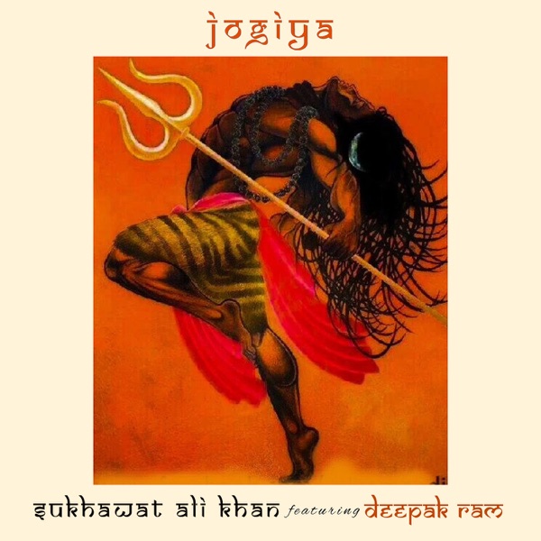 Jogiya - Single (feat. Deepak Ram) - Single album cover