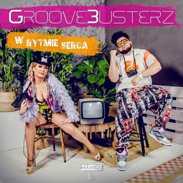 W Rytmie Serca (Dance 2 Disco 90's RMX) - Single album cover