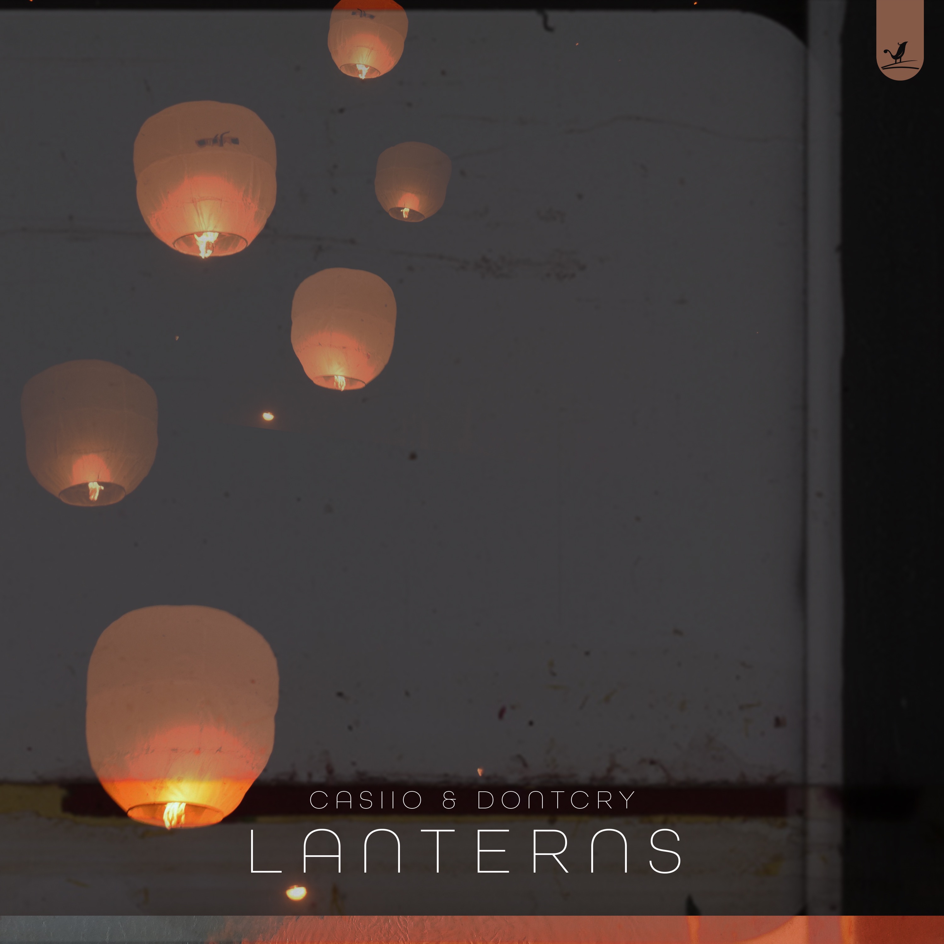 Lanterns - Single album cover