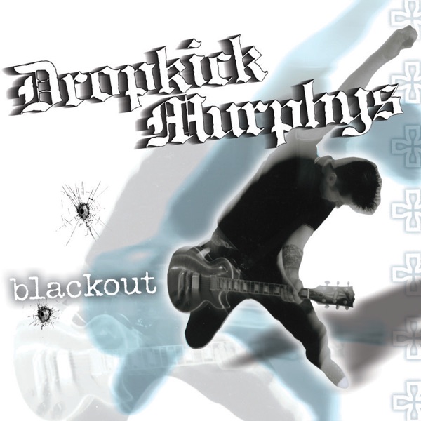 Blackout album cover