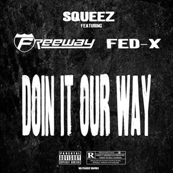 Doin It Our Way (feat. Freeway & Fed-X) - Single album cover