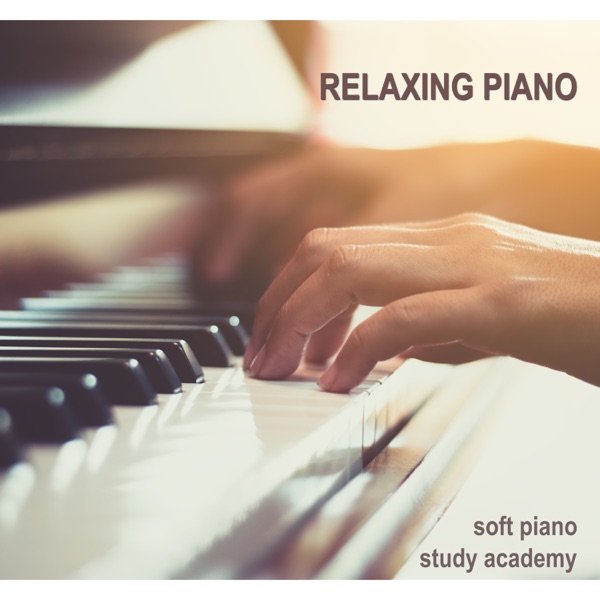 Relaxing Piano album cover