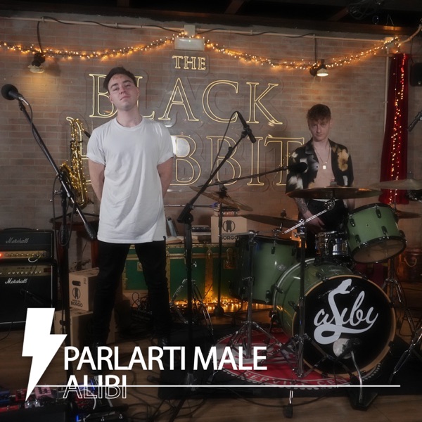 Parlarti Male (Pop Up Live Sessions) - Single album cover