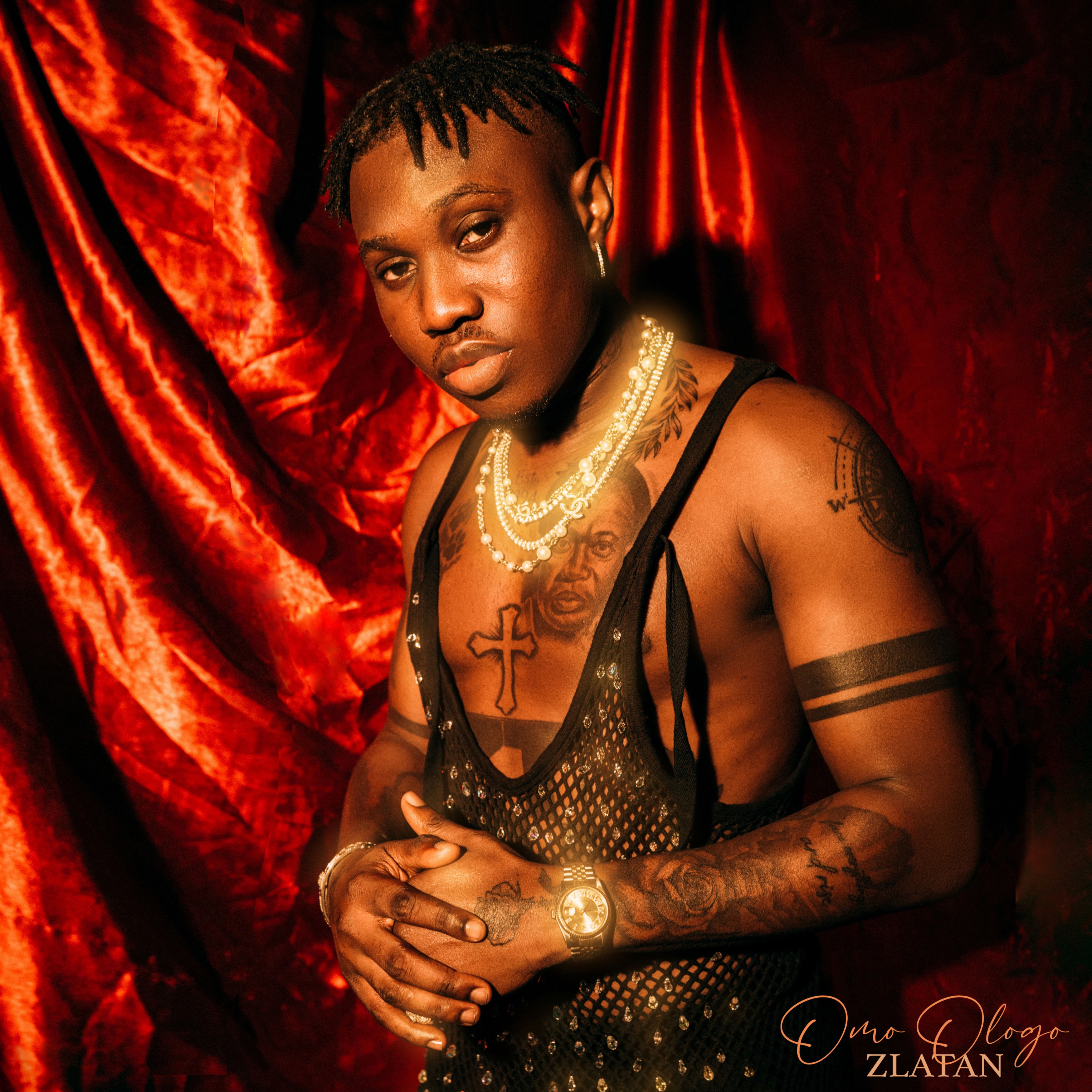 Omo Ologo - EP album cover
