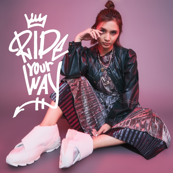 Ride your way - Single album cover