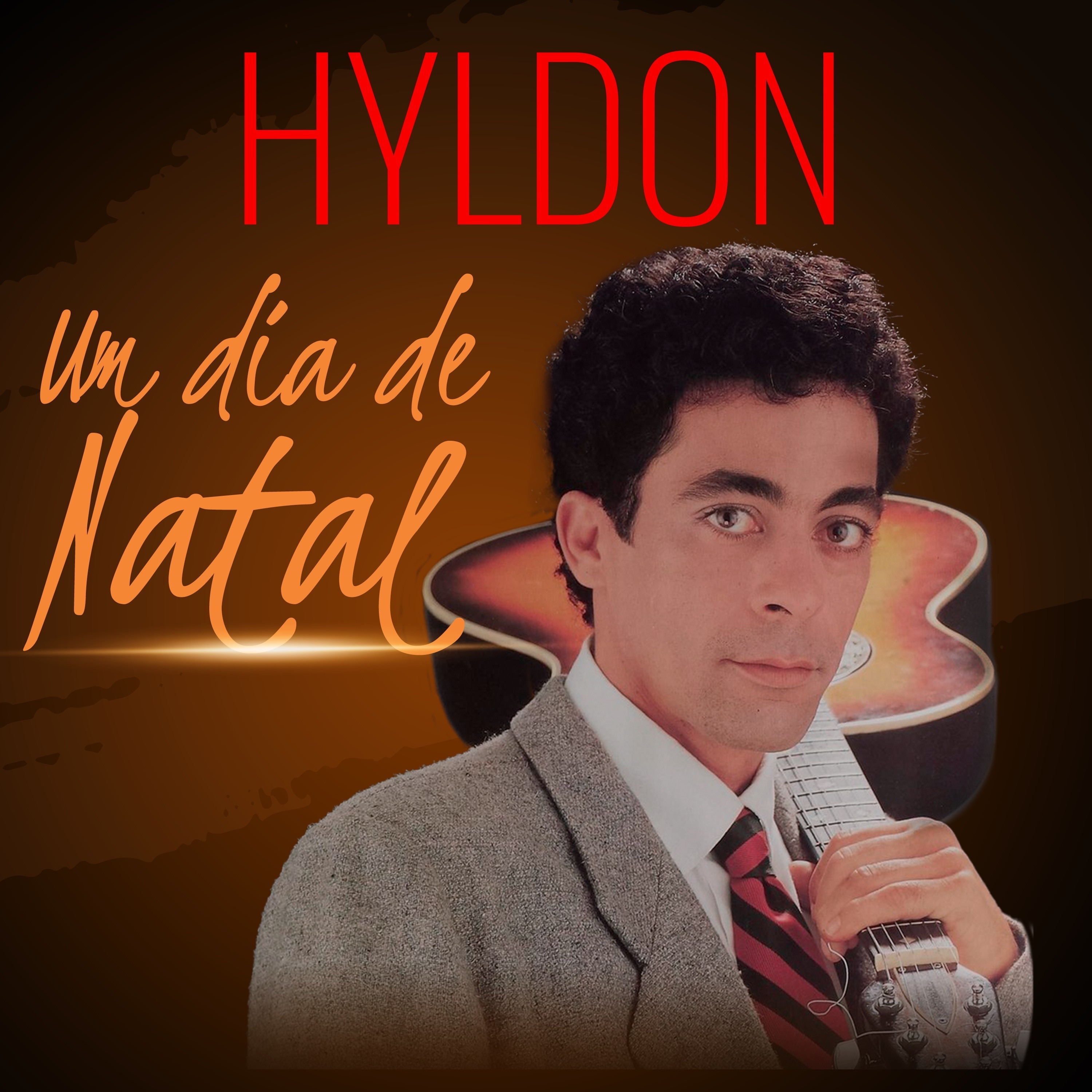 Um Dia de Natal - Single album cover