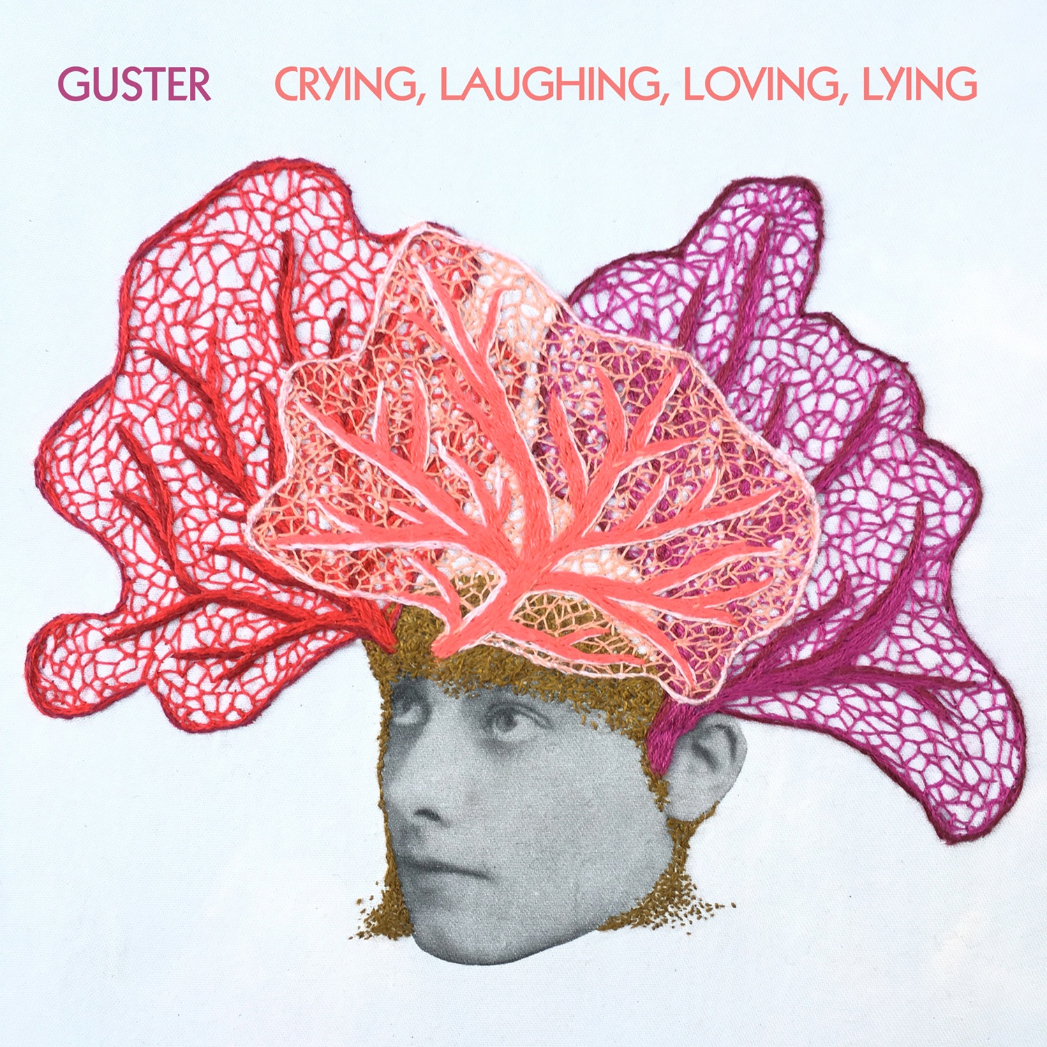 Crying, Laughing, Loving, Lying - Single album cover