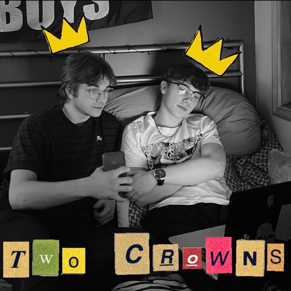 Two Crowns (feat. Jaiden) [Lo666 Remix] [Lo666 Remix] - Single album cover
