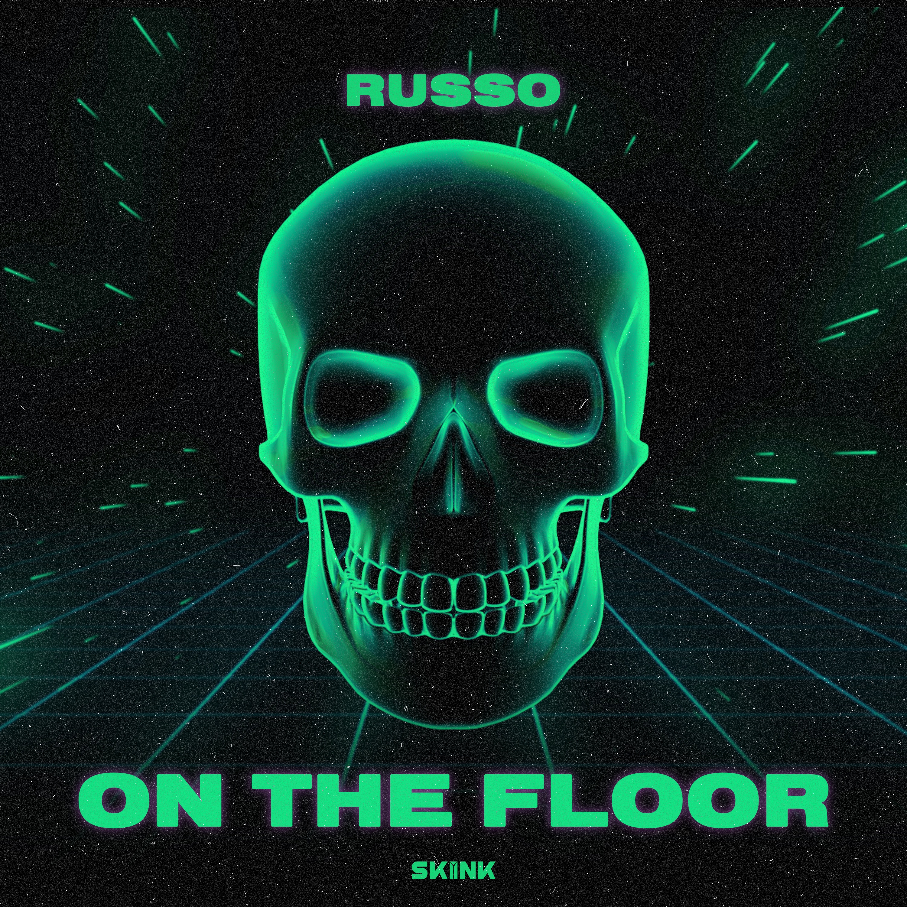 On the Floor - Single album cover
