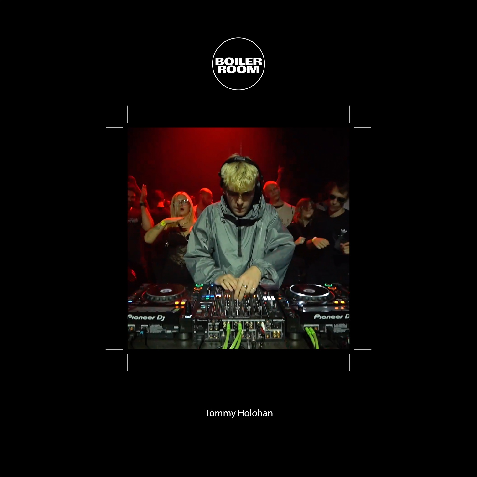 Boiler Room: Tommy Holohan in Katowice, Sep 2, 2021 (DJ Mix) album cover