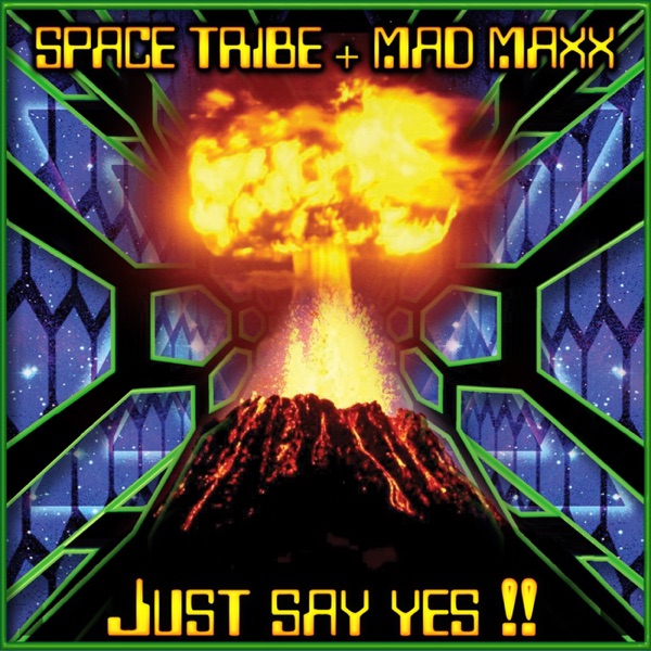 Just Say Yes!! - Single album cover