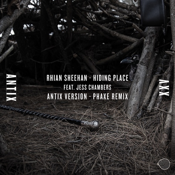 Hiding Place (feat. Jess Chambers) [Antix Version - Phaxe Remix] - Single album cover