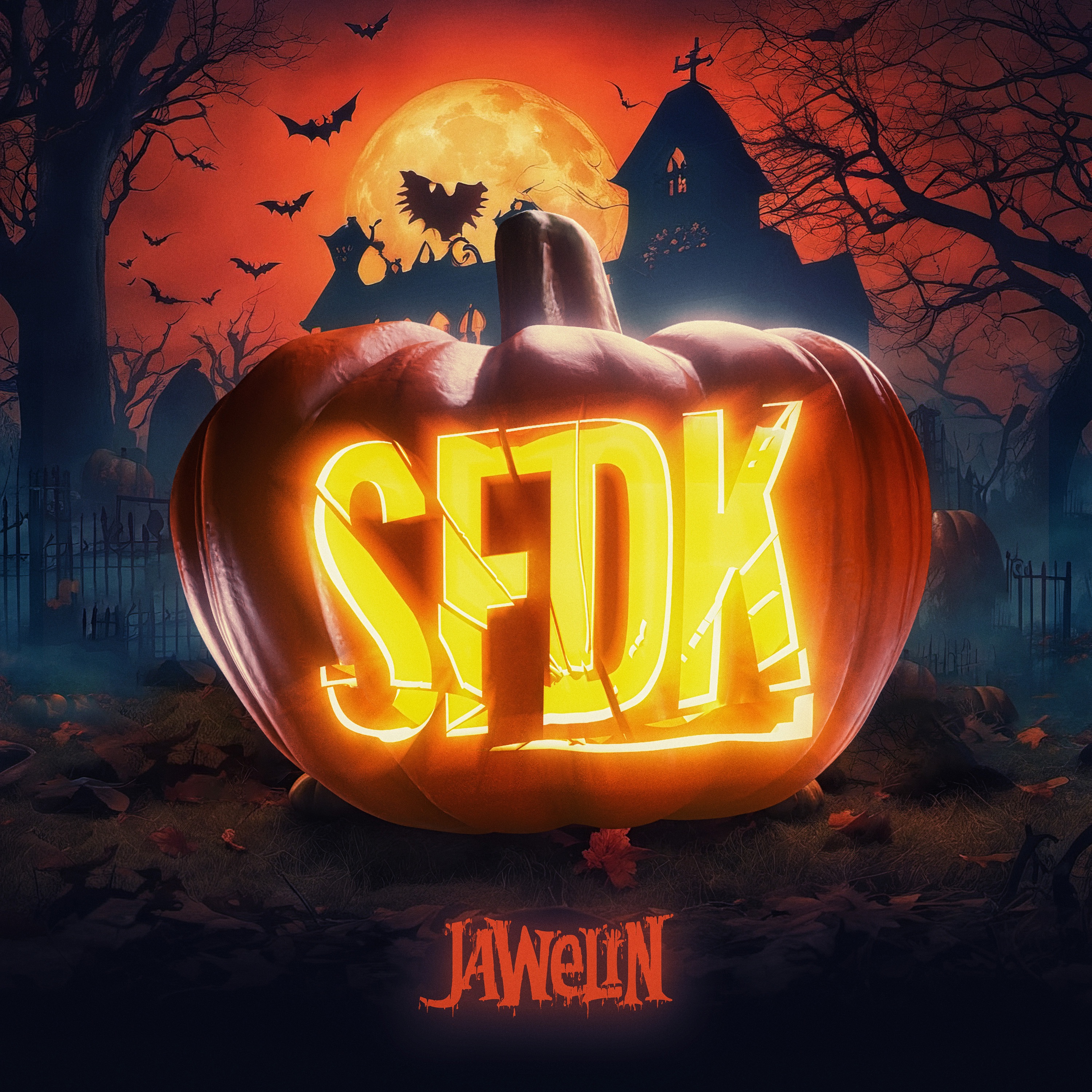 Jawelin - Single album cover