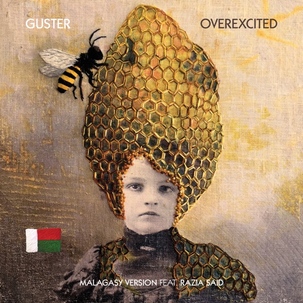 Overexcited (feat. Razia Said) [Malagasy Version] - Single album cover